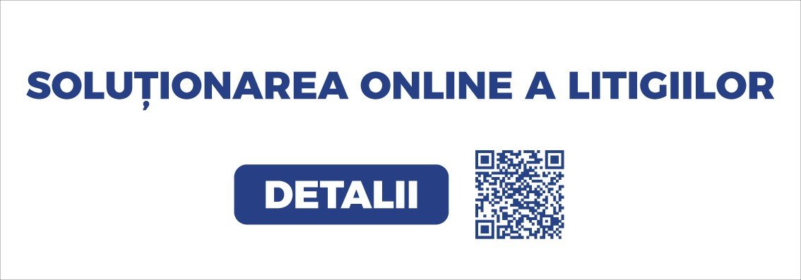 Soluționarea Online a Litigiilor