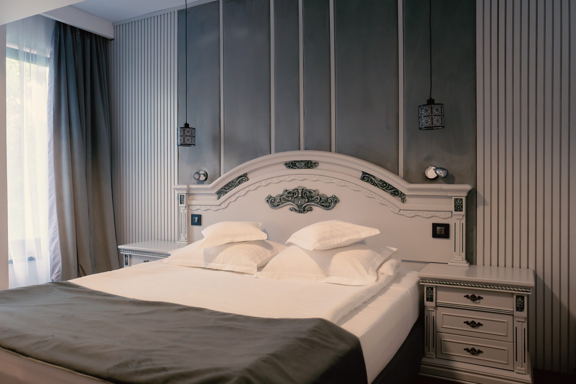 Camera Dublă Hotel Eden Iași