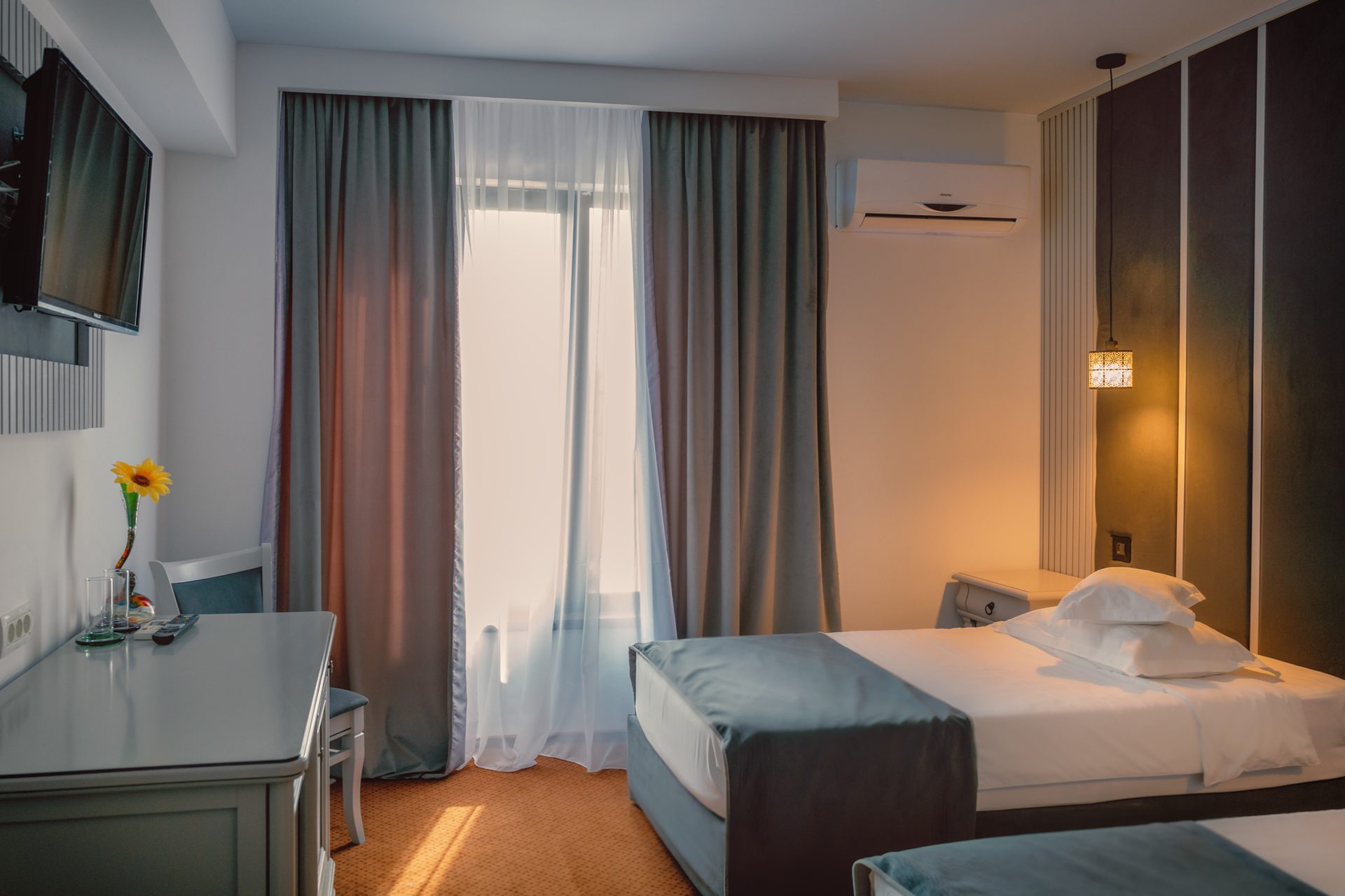 Camera Single Hotel Eden Iași