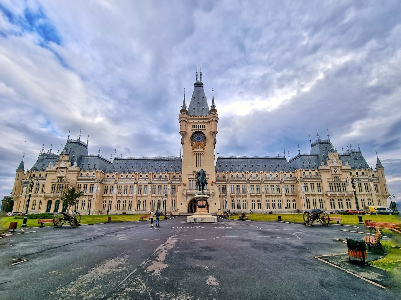 Palatul Culturii Iași