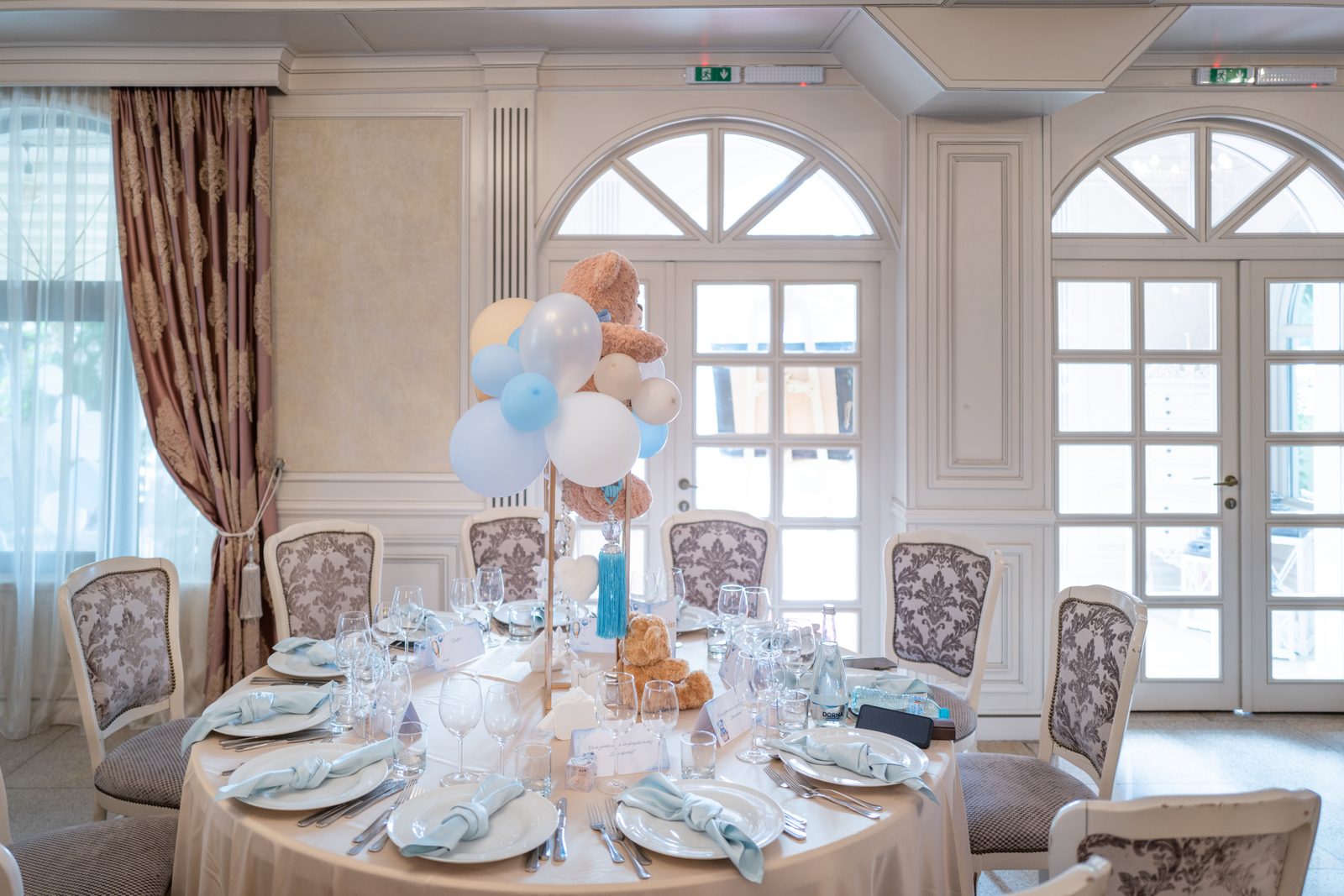 Atmosferă Restaurant Eden