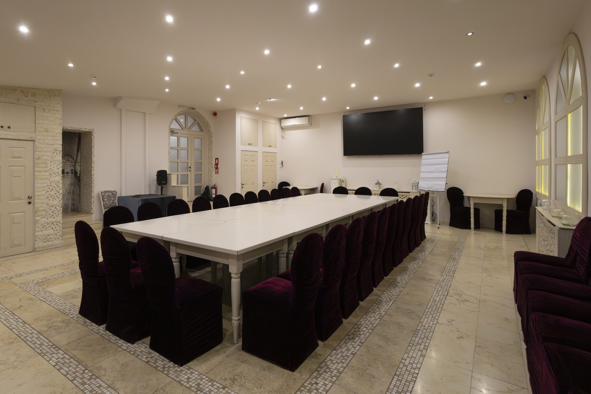 Sala de Conferințe Hotel Eden Iași